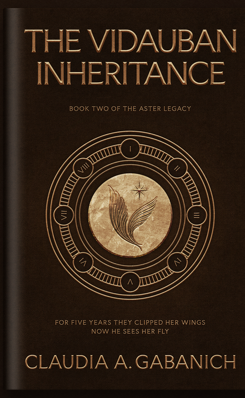 The Vidauban Inheritance cover preview